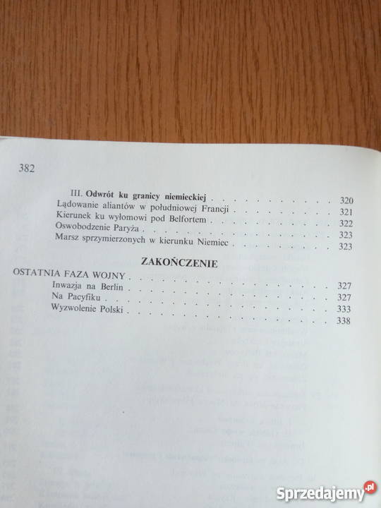 Druga wojna światowa książka na podstawie Książki i Podręczniki Dąbrowa Górnicza sprzedam