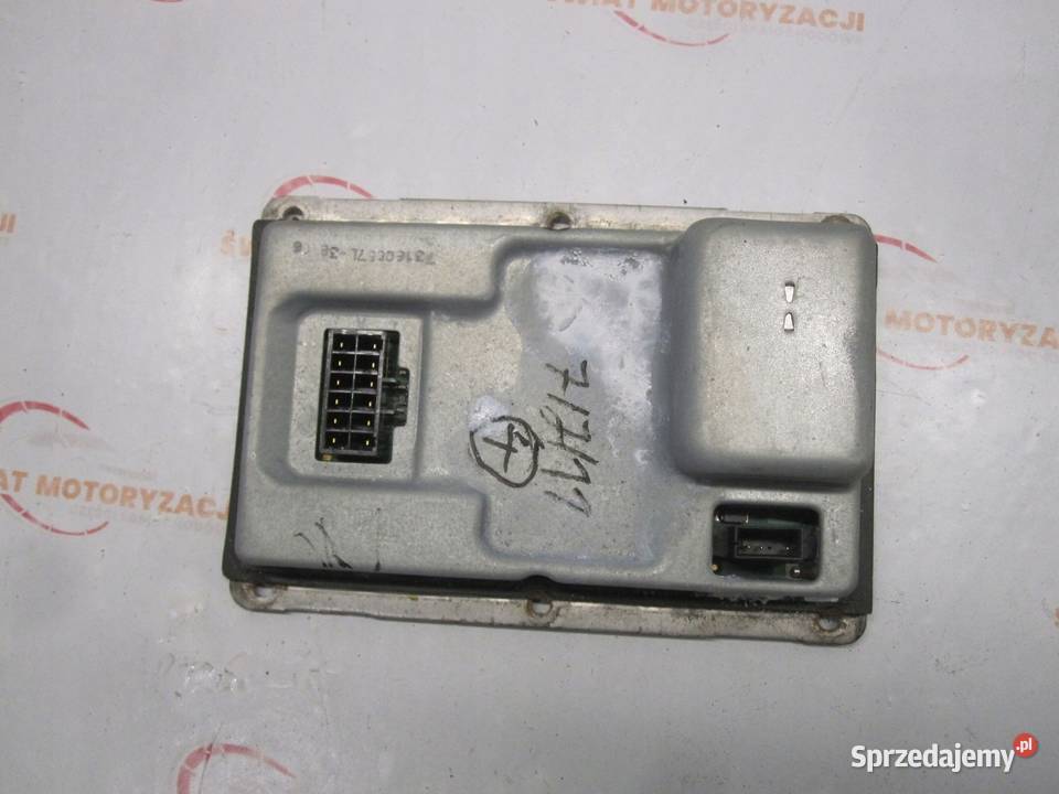 PORSCHE CAYENNE 32 B 05r przetwornica 89032133 Przetwornice Kielce