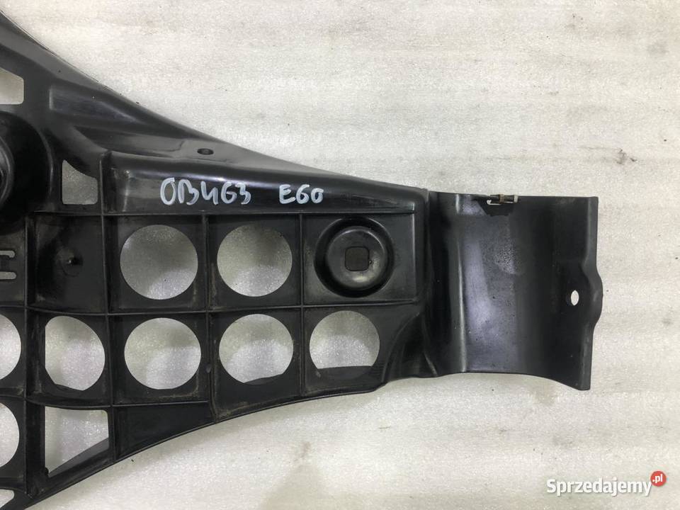 ŚLIZG ZDERZAKA LEWY TYŁ 7033715 BMW E60 wielkopolskie