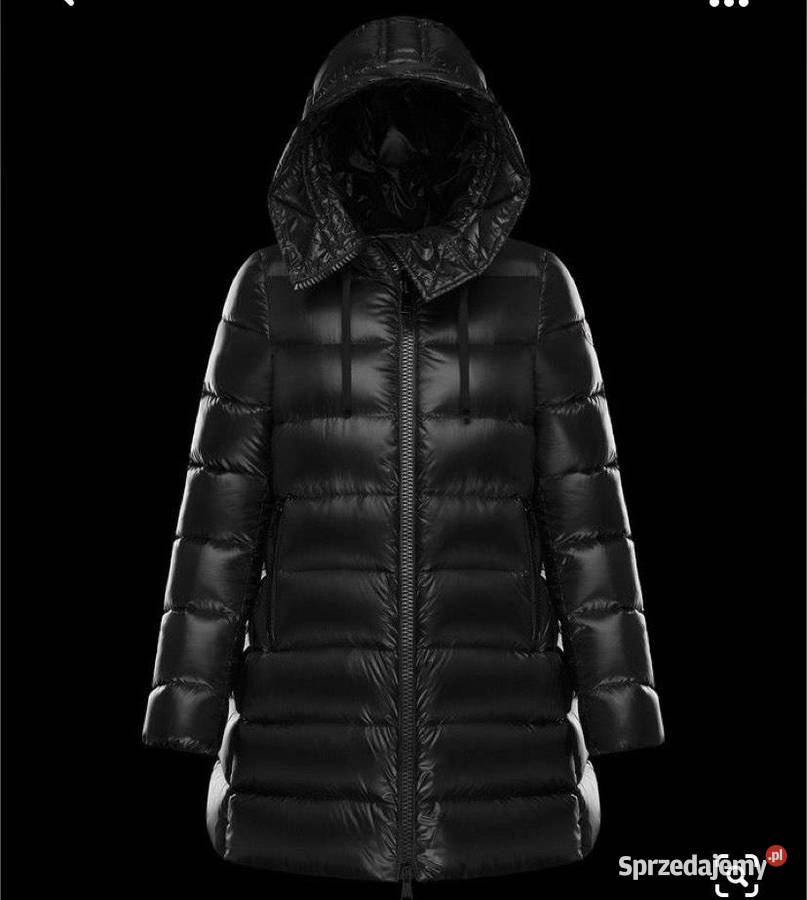 Kurtka płaszczyk puchowy M Moncler Gdynia