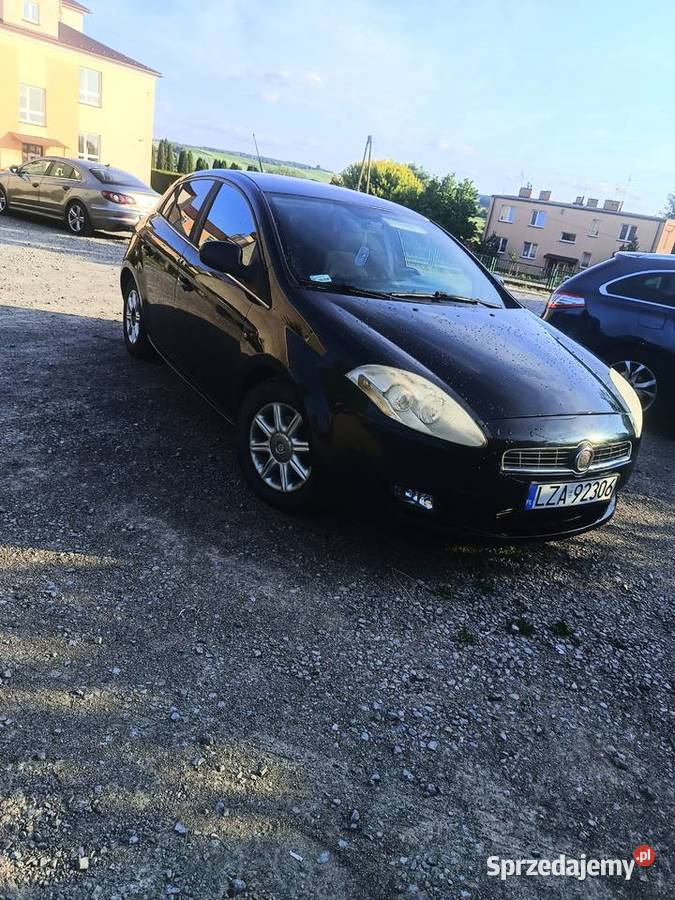 Fiat bravo 2 14tjet Rok produkcji 2008 Zamość