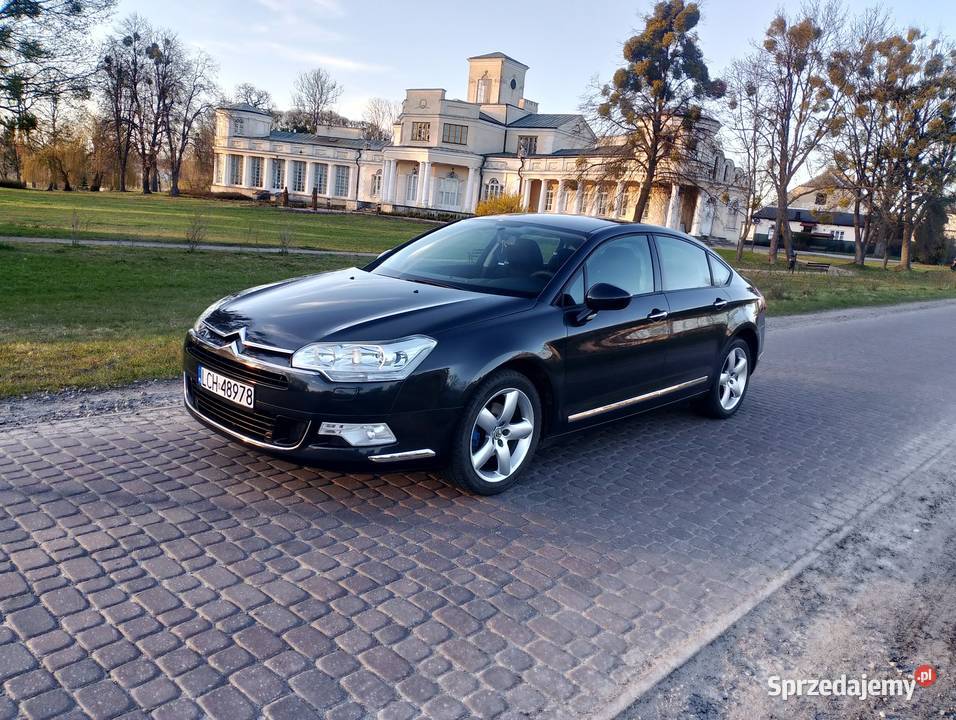 Citroen C5 x7 lll 1600cm3 Chełm