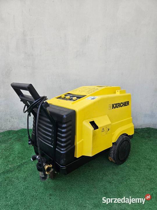 Myjka Karcher HDS 555 C Gorąca Woda Gwarancja Radom sprzedam