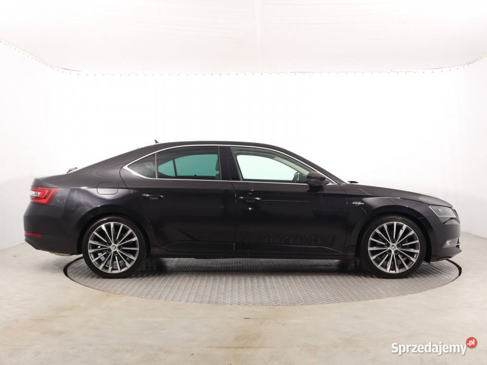 Skoda Superb 20 TSI śląskie Katowice