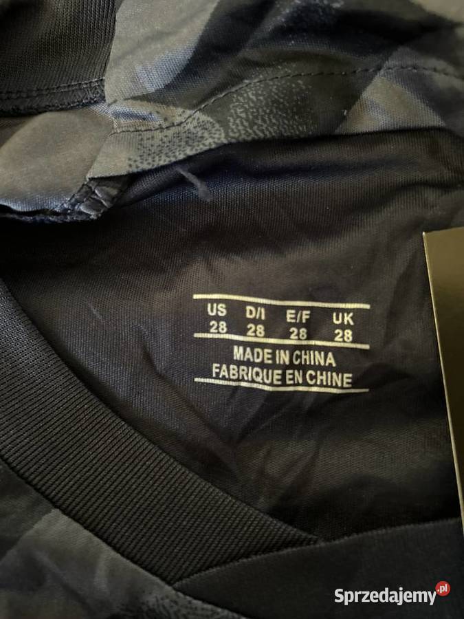 NOWA koszulka spodenki REAL MADRYT 5 BELLINGHAM Wrocław