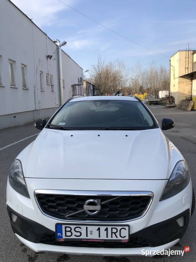 Volvo v40 Cross Country pierwszy właściciel SP