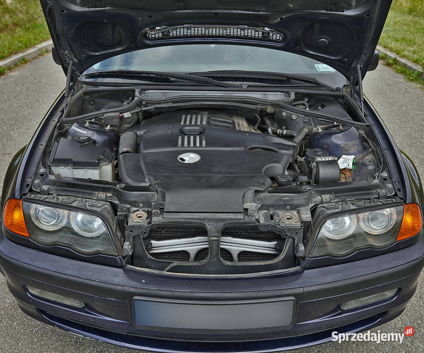 BMW E46 320D Touring podkarpackie Rzeszów