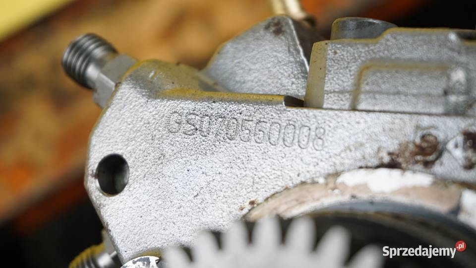 RANGE ROVER L322 SPORT 36 TD V8 09r 272 368DT Pompy wtryskowe Suków