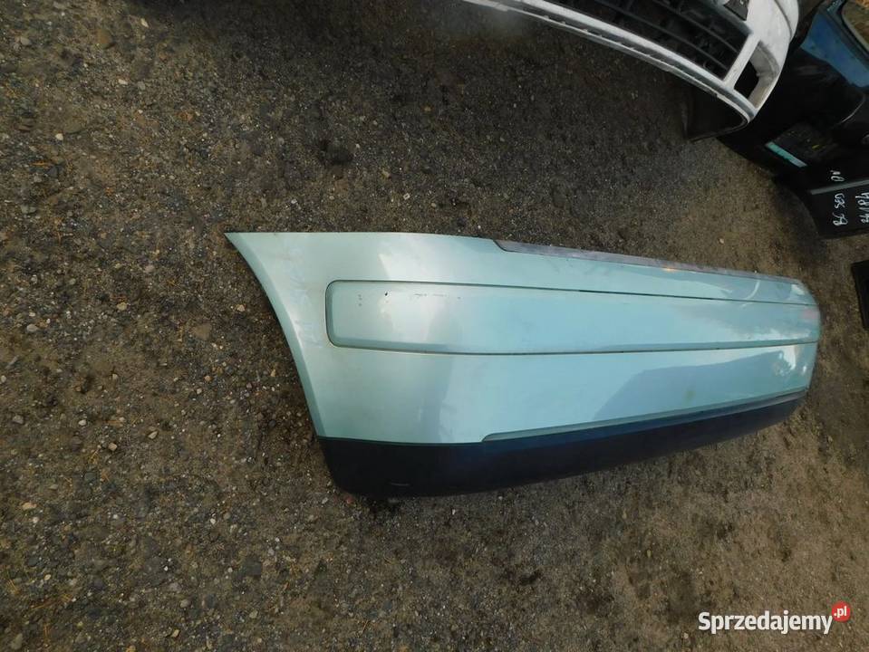 audi A2 zderzak 34185 WYSYŁKA Żory