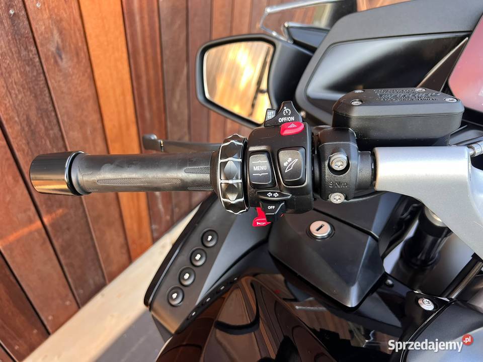 BMW R 1250 RT 2022R Rok produkcji 2022 BMW Dęblin sprzedam
