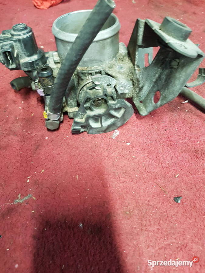 LANCIA DEDRA FIAT COUPE 20 PRZEPUSTNICA GAZNIK wielkopolskie Turek