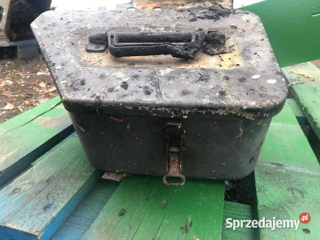Fendt 311 312 LSA Skrzynka Narzędziowa wielkopolskie Jastrzębniki sprzedam