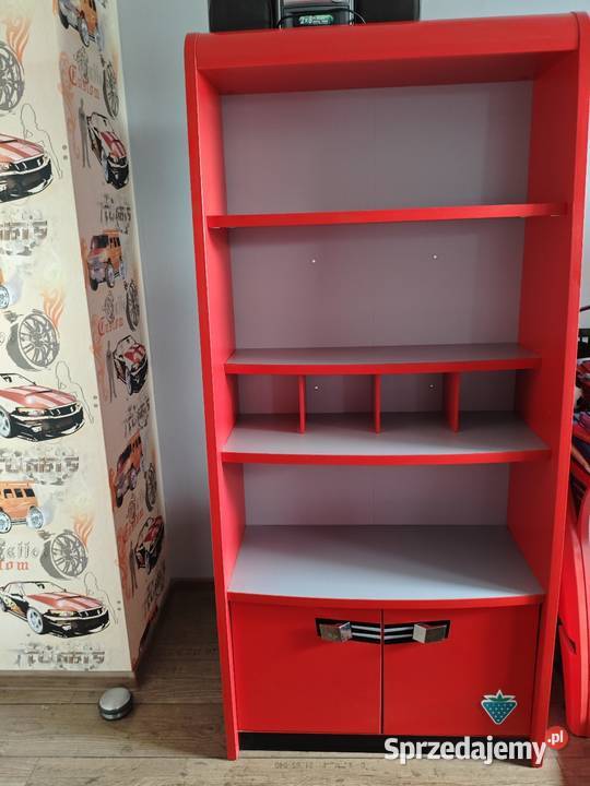 Zestaw mebli Cilek Champion Racer chłopca opolskie Głogówek sprzedam