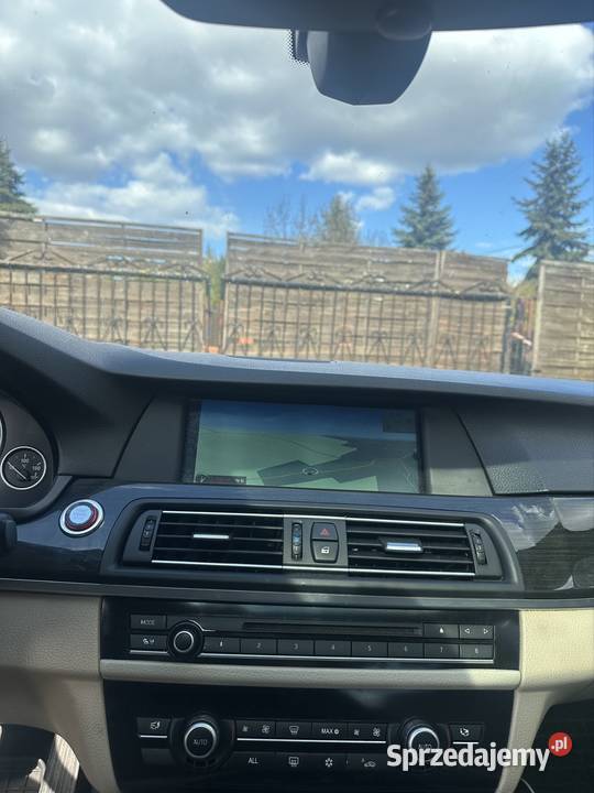 Bmw seria 5 f10 1984cm3 Zarzecze