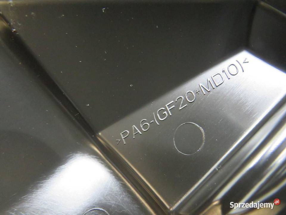 OSŁONA DEKIEL NA SILNIK QASHQAI J10 16 DCI Osłony silnika