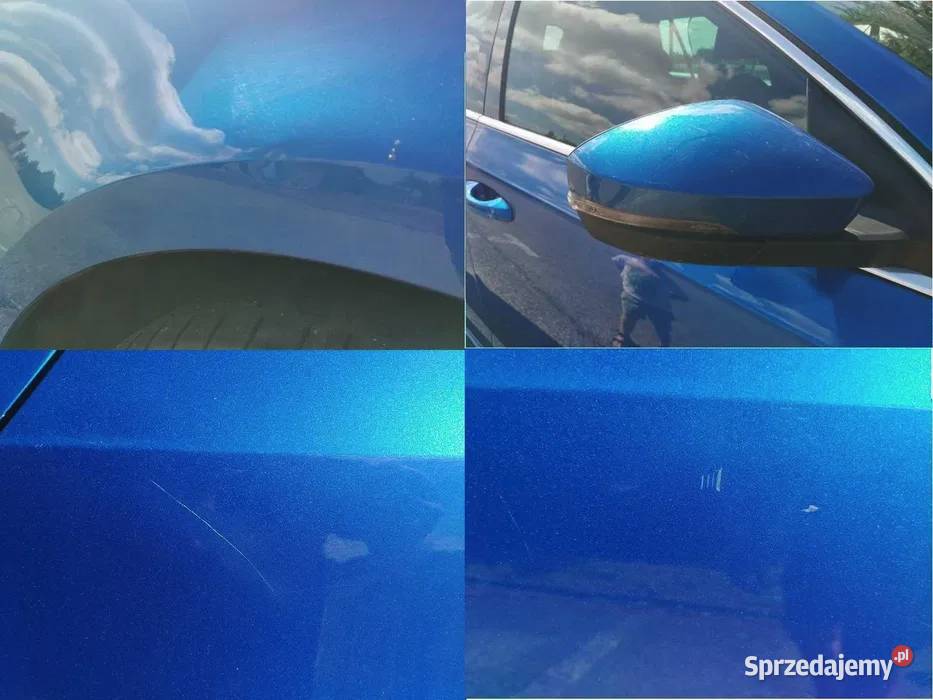 Skoda Octavia III 16 TDI STYLE Polski diesel śląskie Rybnik