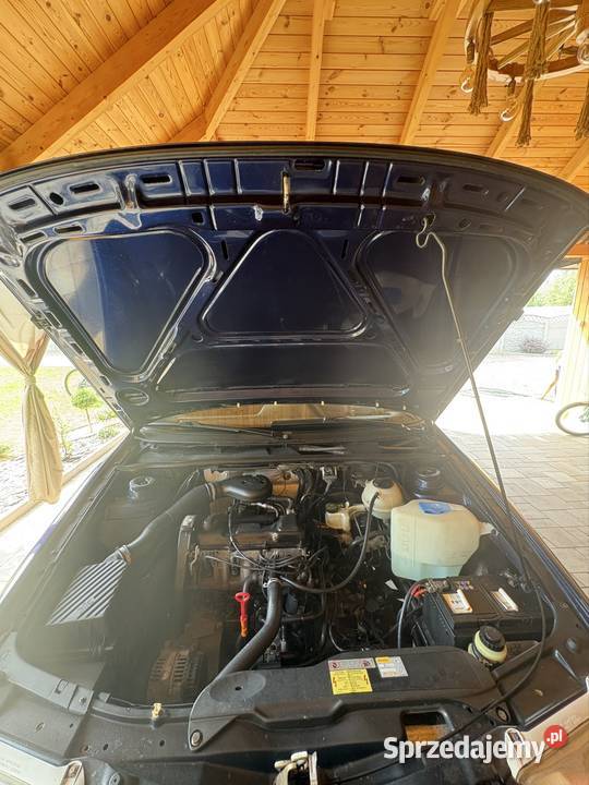 Volkswagen Passat B4 relingi dachowe Kielce