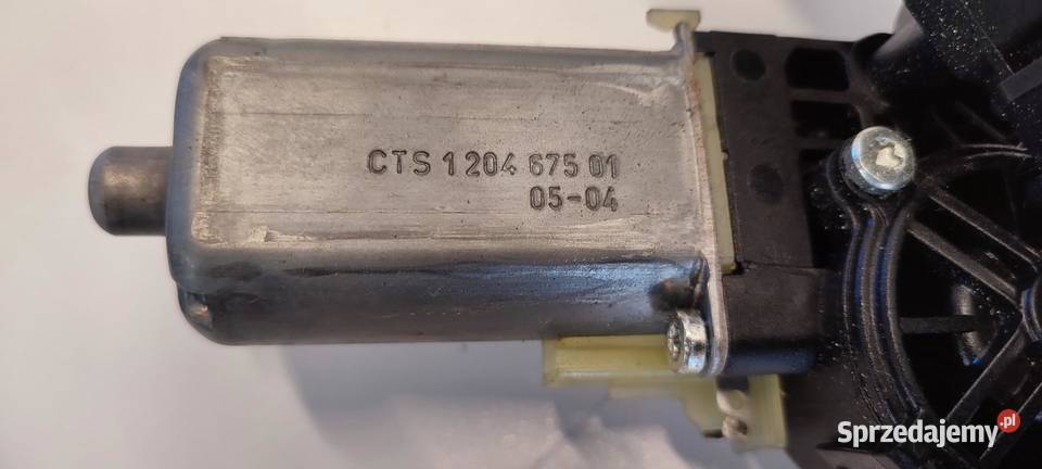 MERCEDES SL R230 SILNIK LINKI KLAPEK DACHU osobowe sprzedam