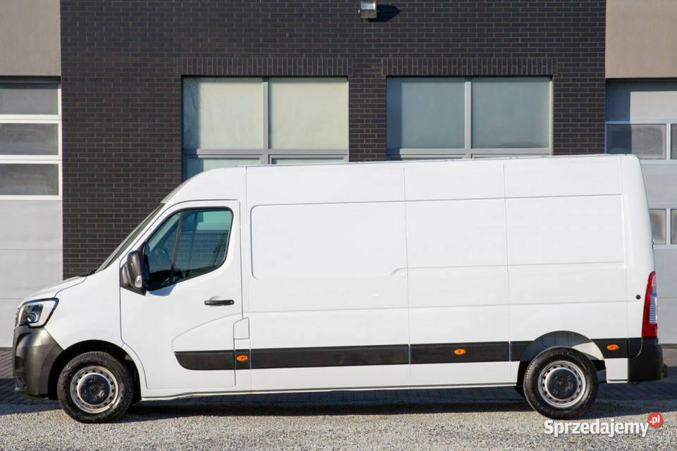 Renault Master L3H2 23 DCI tempomat ekran czujnik parkowania Jarocin