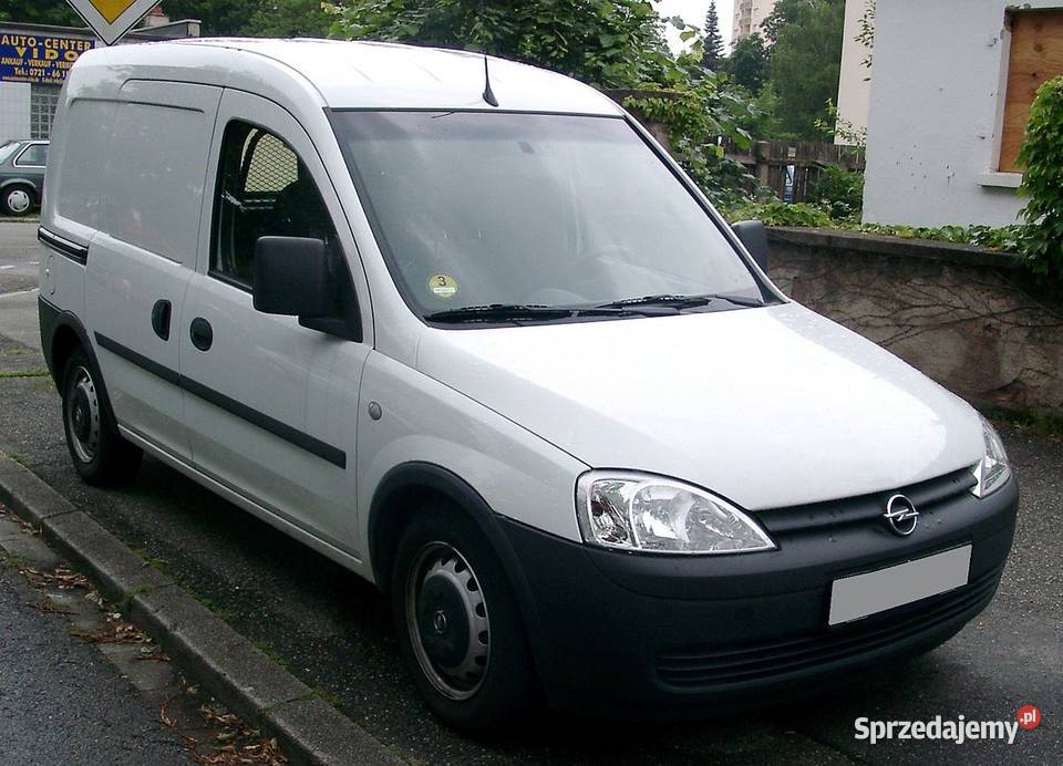 opel combo na części Tomaszów Lubelski sprzedam