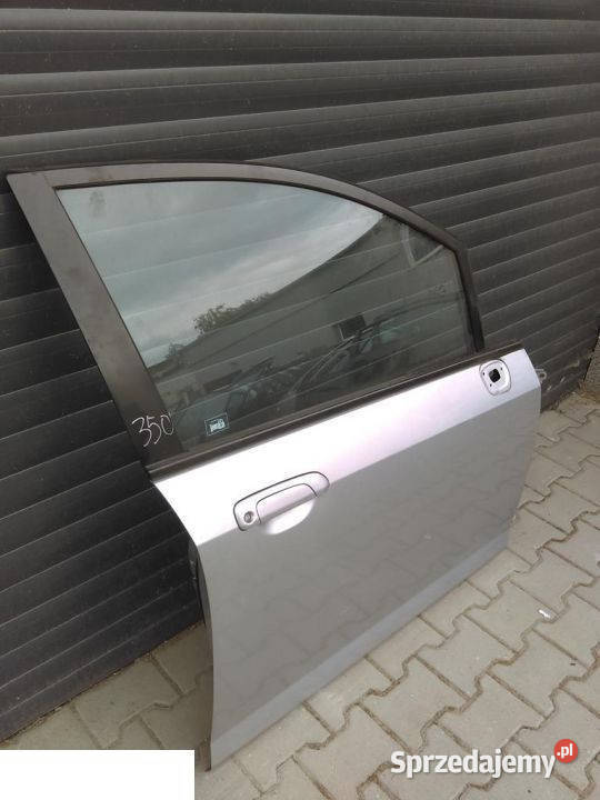 HONDA JAZZ 2005 DRZWI PRAWE PRZÓD Kozubszczyzna