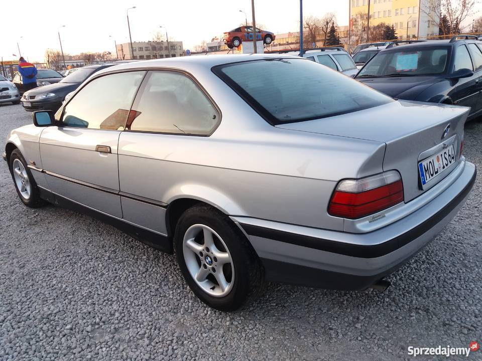 BMW E26 COUPE KLIMA radio kujawsko-pomorskie Toruń sprzedam