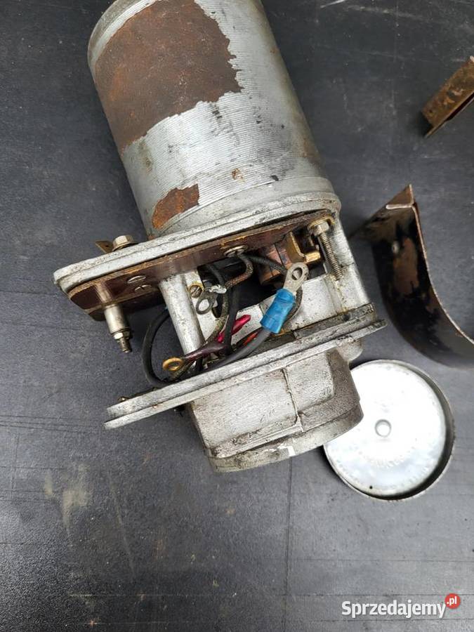 PRĄDNICA MILLER 6V 30 1700 AJS BSA NSU ZUNDAPP