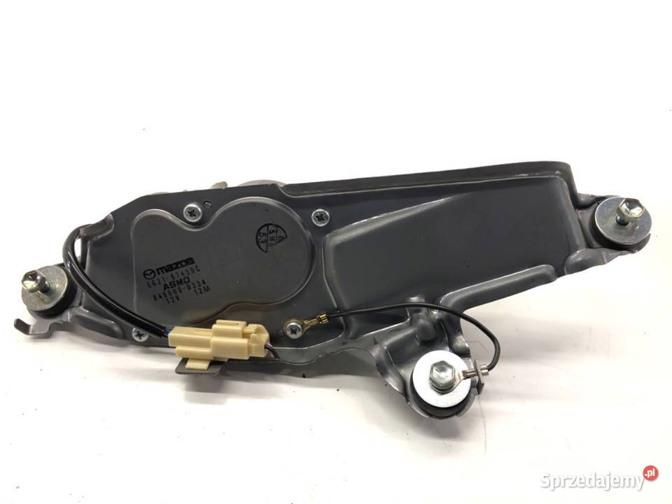 SILNIK WYCIERACZEK TYŁ MAZDA CX7 8496000334 SUV sprzedam
