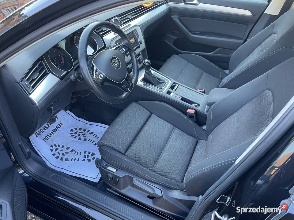 VW PASSAT 20 TDI Łask
