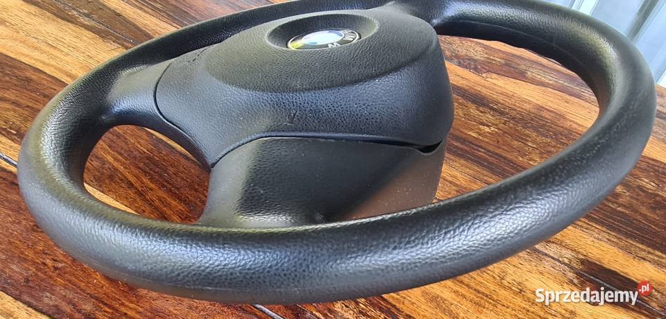 Kierownica airbag do BMW E87 ładny stan dolnośląskie