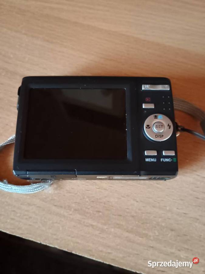 Aparat fotograficzny BENQ DC C1450 Aparaty Brójce sprzedam