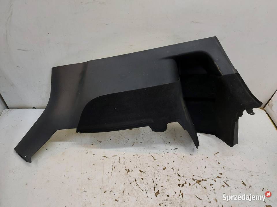 TESLA MODEL Y 2023r Boczek tapicerka bagażnika dolnośląskie