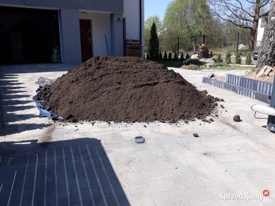 Piasek Piasek płukany piasek siany żwir Łódź sprzedam