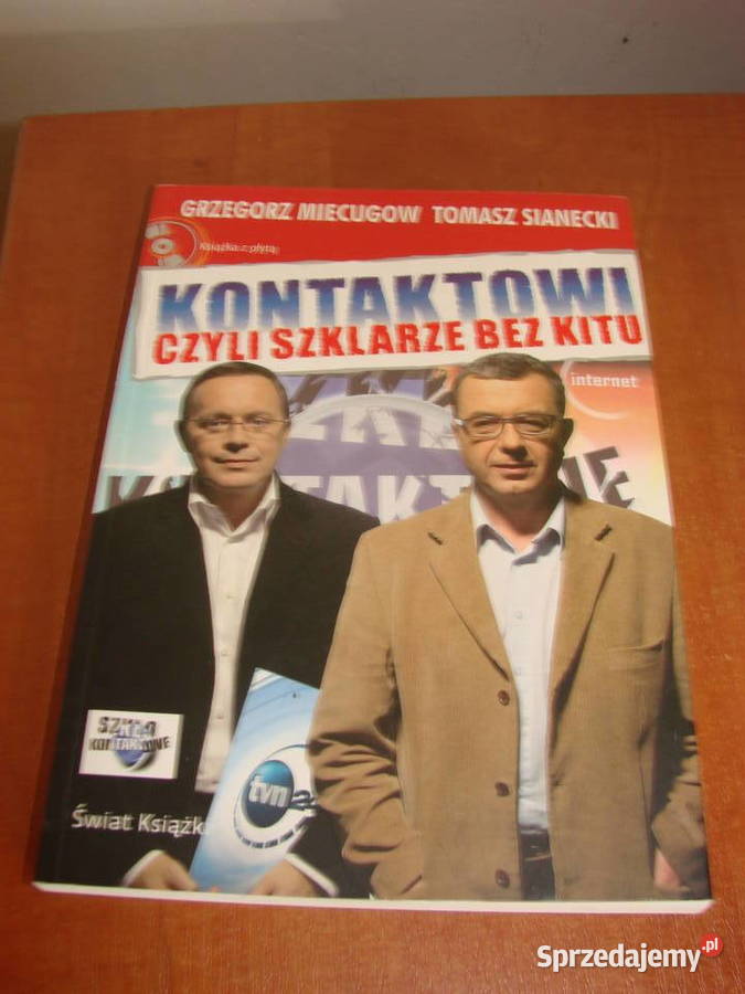 Kontaktowi czyli szklarze bez kitu Miecugow pomorskie Pruszcz Gdański
