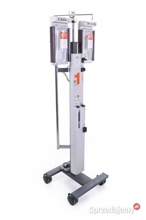 Podgrzewacz płynów infuzyjnych LEVEL 1 SYSTEM Leszno