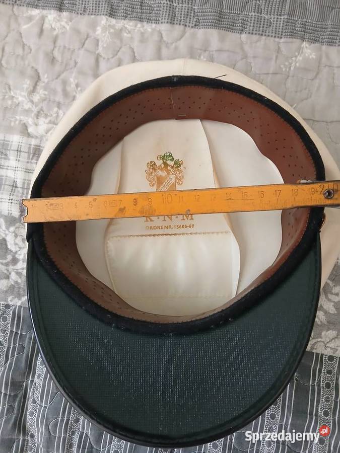 Czapka marynarka Militaria