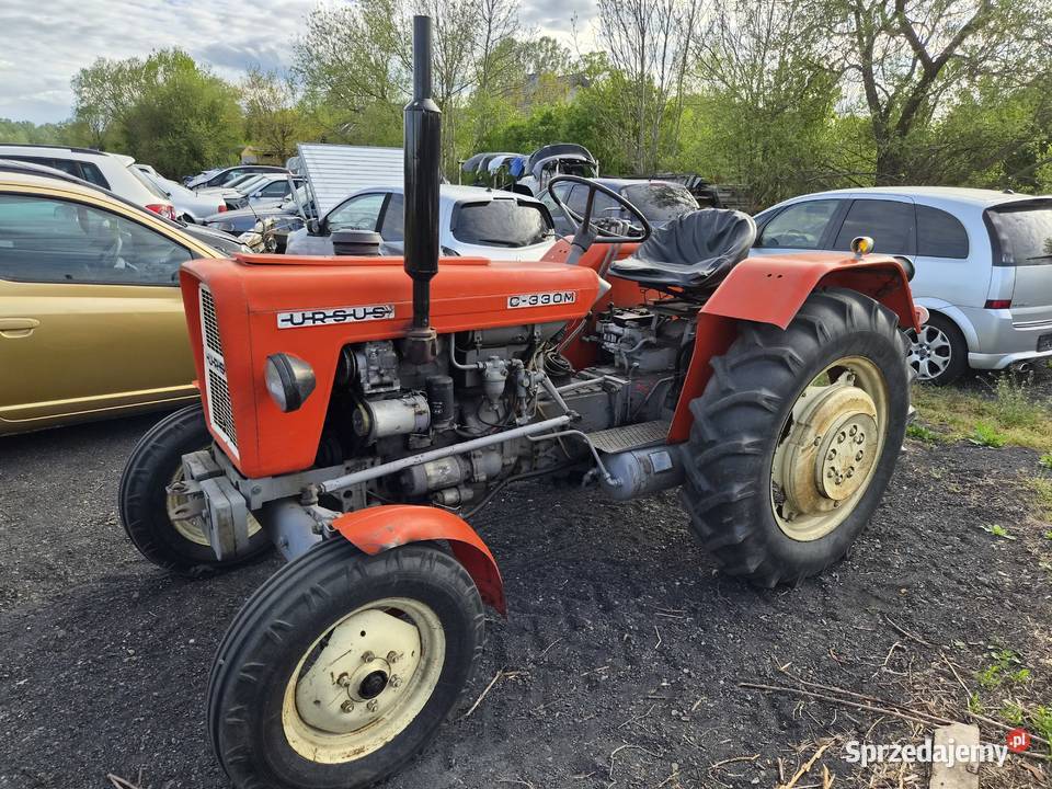 URSUS C330M Ursus Rajszew