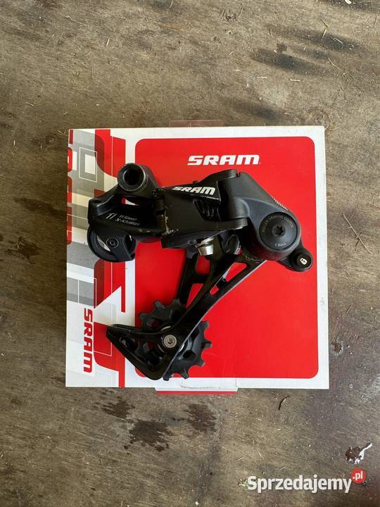 Kaseta Sram norco scott canondale giant deore Gorzupia