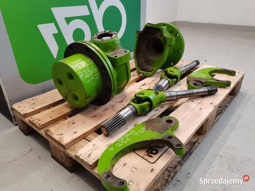 Przegub półosi Merlo P 256 Wilkowo sprzedam