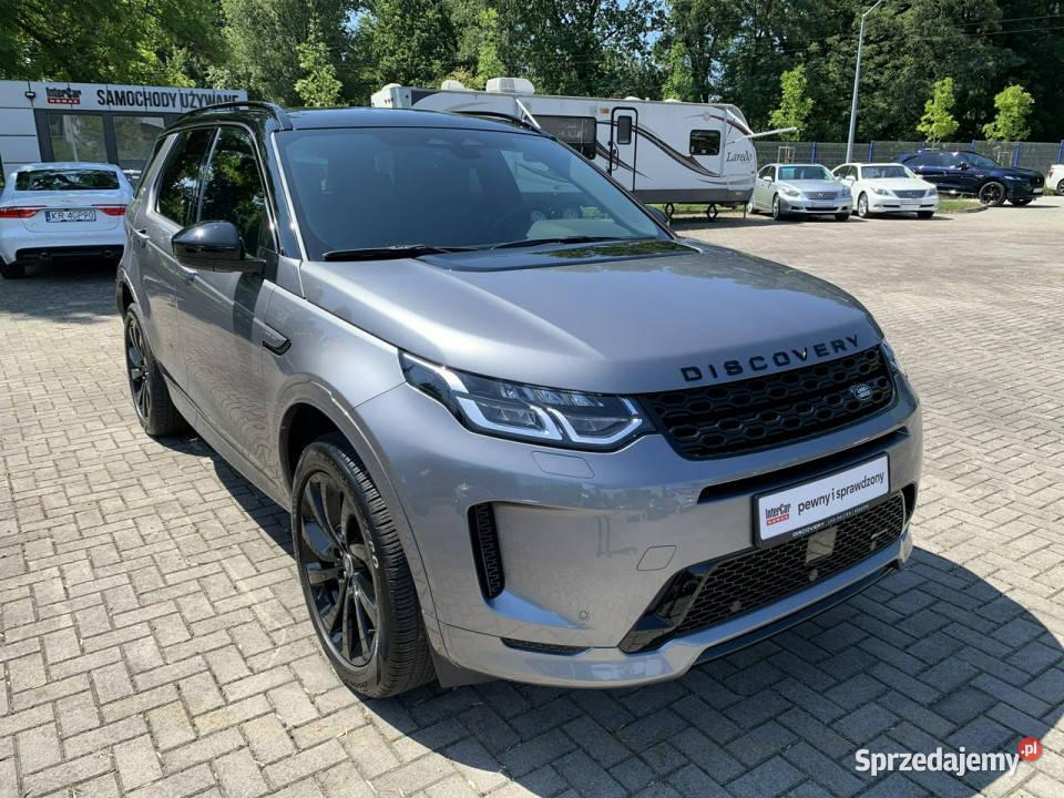Land Rover Discovery Sport Land Rover Discovery Kraków