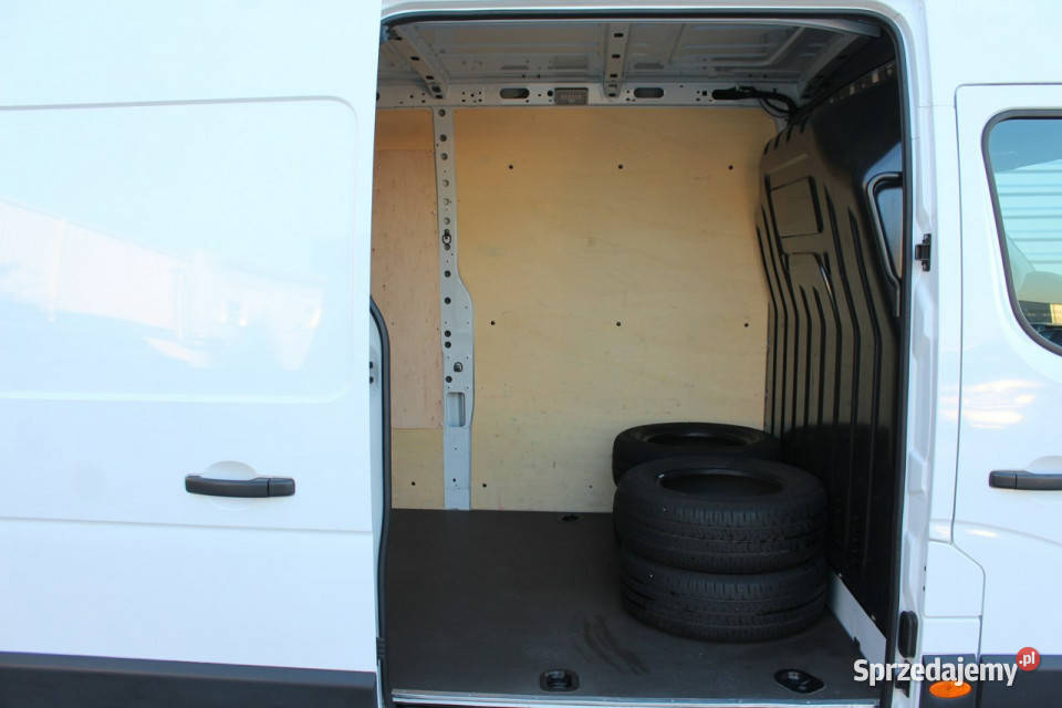 Renault Master Kamera FV23 SalonPL L3H2 Pack wspomaganie kierownicy Sokołów