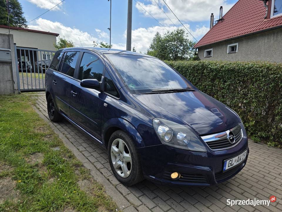 Opel Zafira 16 Pb 10999 Kamienna Góra