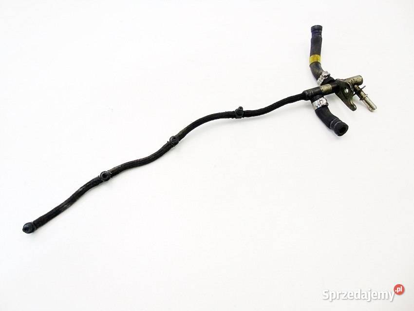 PRZELEWY TRÓJNIK PRZEWÓD PALIWA 13 JTD DOBLO osobowe sprzedam