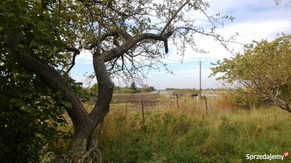 DZIAŁKI POD STACJĘ PALIW zachodniopomorskie Darłowo