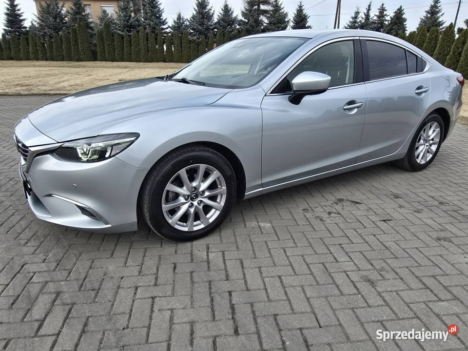 Mazda 6 22Diesel NaviKlimatr 2 str Kutno