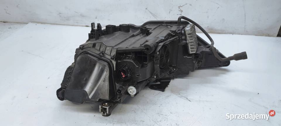 REFLEKTOR PRAWY FULL LED AUDI A6 C8 4K0941034 Lampy przednie śląskie Przystajń