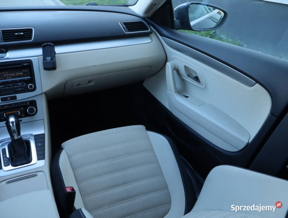 VW Passat CC 20 TDI Łódź
