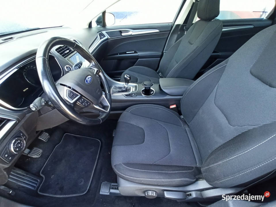 Ford Mondeo Titanium 90 II opony Mk5 2014 Mondeo Rzeszów sprzedam