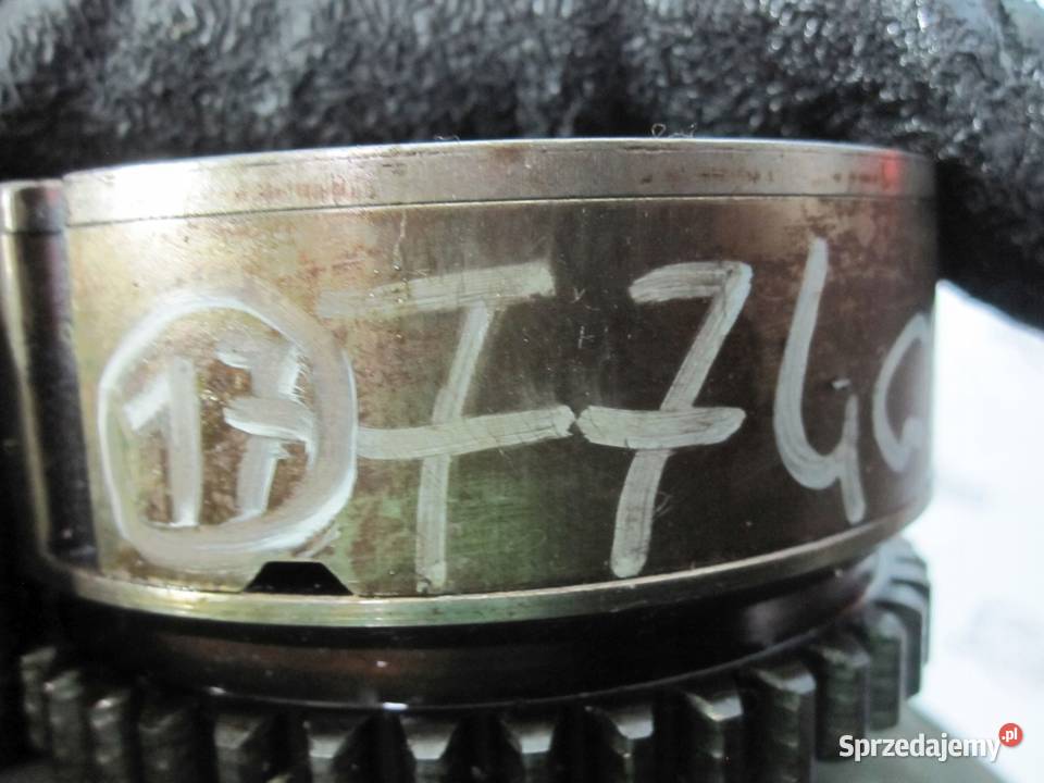 JUKE 15r 12 DIGT HRA2 HRA2DDT 115 koło rozrządu Kielce