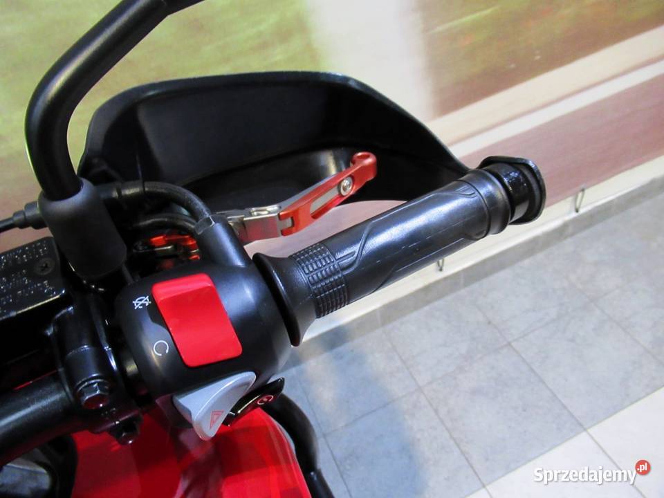 Honda CB500 X 2020 A2 dodatki dowóz łódzkie Kutno